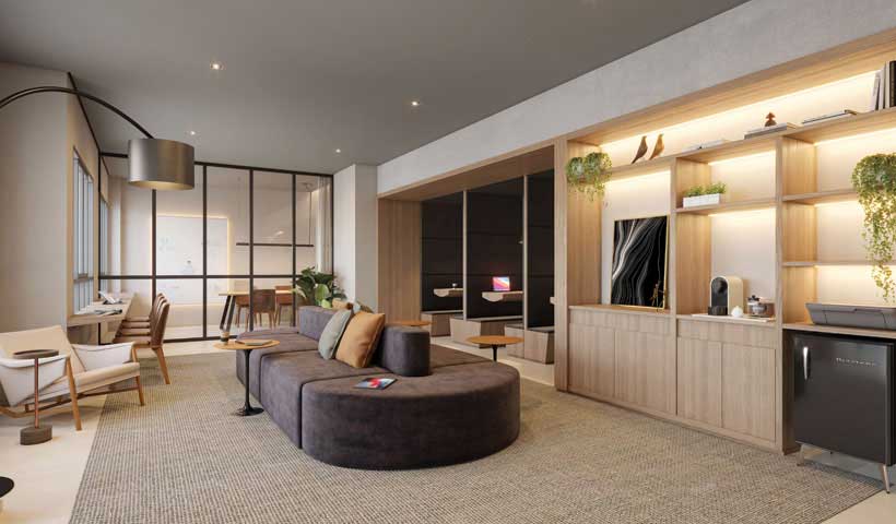 Imagem Apartamento com 4 Quartos à Venda, 135 m²em Mooca - São Paulo