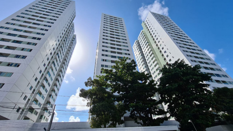 Imagem Apartamento com 2 Quartos para Alugar, 55 m²em Piedade - Jaboatão dos Guararapes