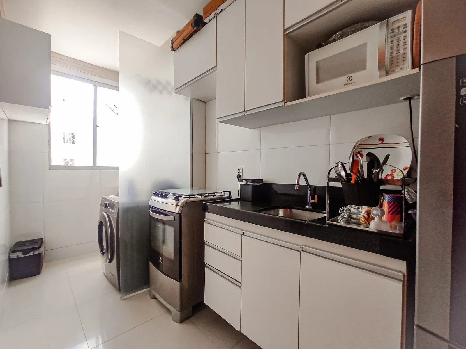 Imagem Apartamento com 2 Quartos à Venda, 44 m² em Antares - Maceió