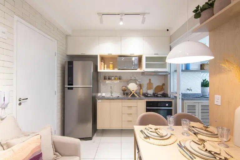 Imagem Apartamento com 2 Quartos à Venda, 36 m² em Jardim São Paulo(Zona Leste) - São Paulo