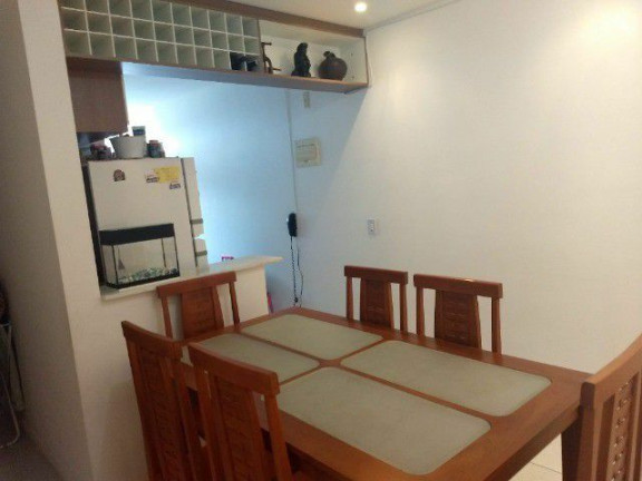 Imagem Apartamento com 2 Quartos à Venda, 53 m² em Taquara - Rio de Janeiro