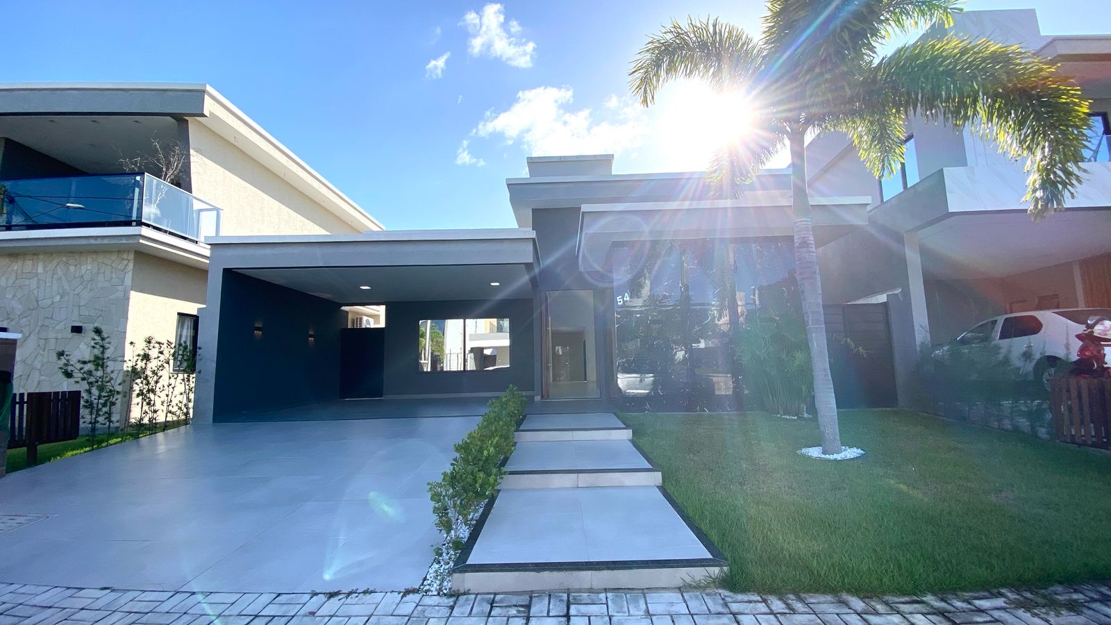 Imagem Casa de Condomínio com 3 Quartos à Venda, 180 m² em Urucunema - Eusébio