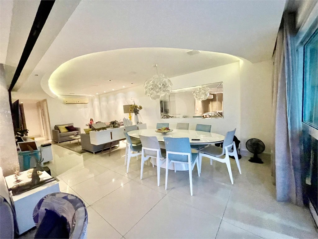 Imagem Apartamento com 4 Quartos à Venda, 230 m²em Icaraí - Niterói