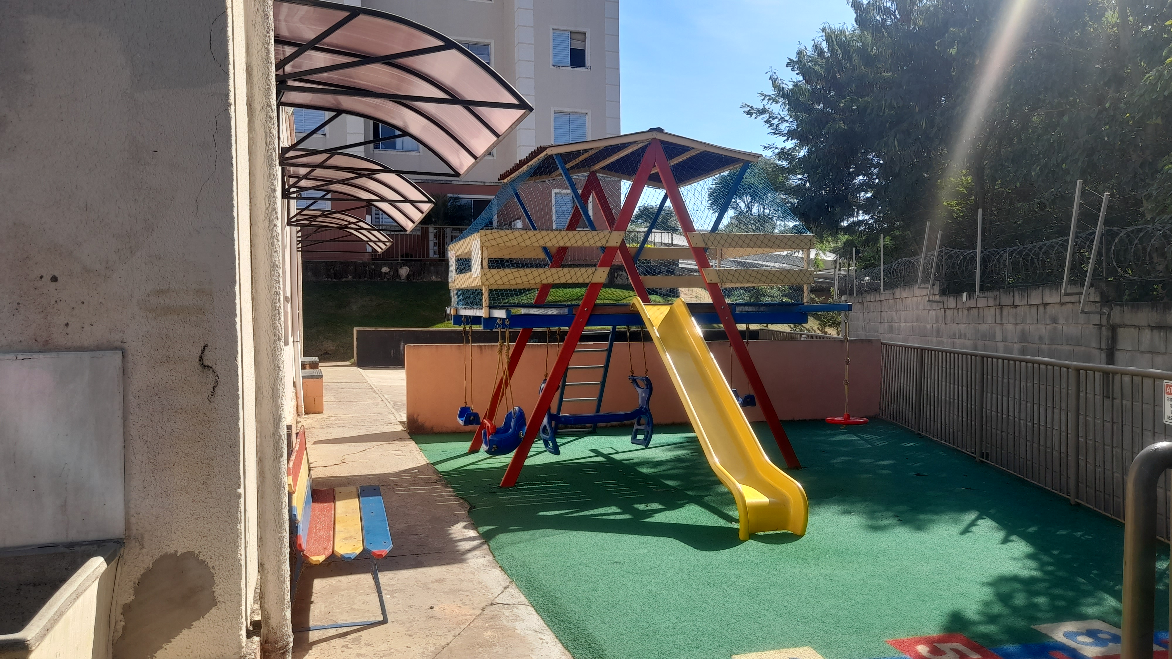 Imagem Apartamento com 2 Quartos para Alugar, 52 m²em Loteamento Parque São Martinho - Campinas
