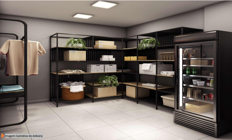 Foto do imóvel: Apartamento com 2 Quartos à Venda, 42 m² em Vila Albertina - São Paulo