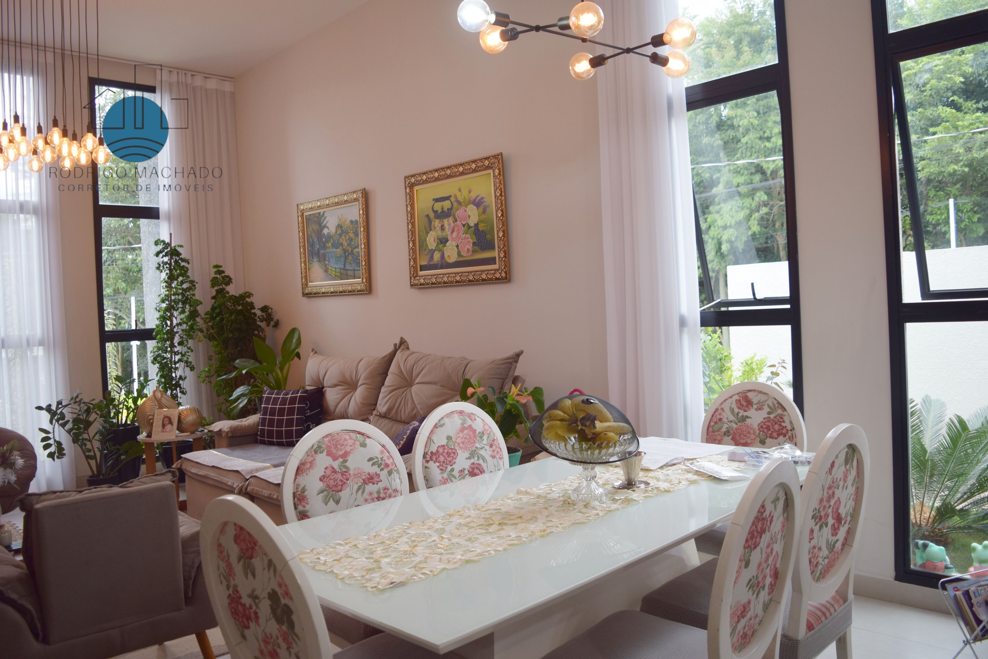 Imagem Casa com 3 Quartos à Venda, 160 m² em Condomínio Residencial Reserva de Atibaia - Atibaia