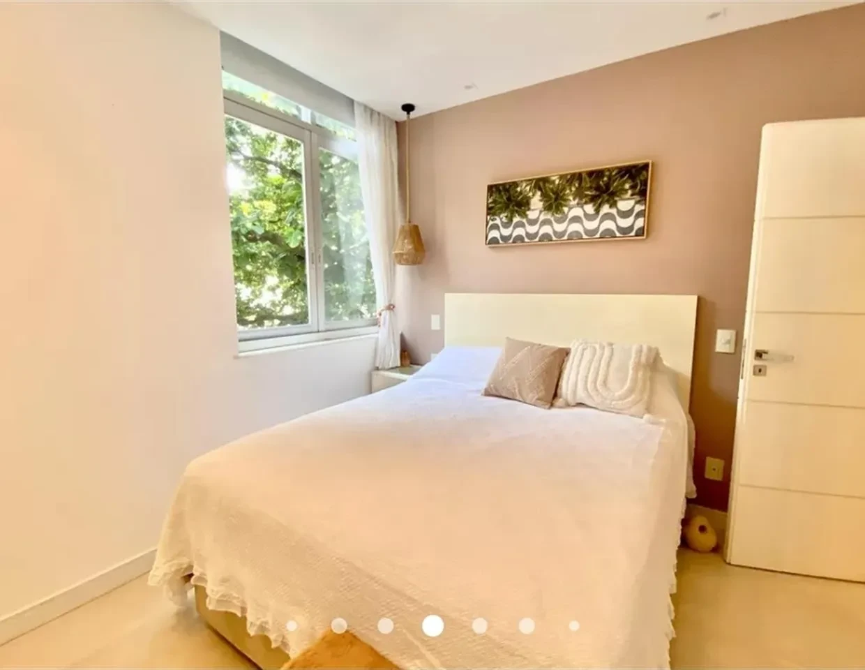 Foto do imóvel: Apartamento com 3 Quartos à Venda, 90 m² em Leblon - Rio de Janeiro