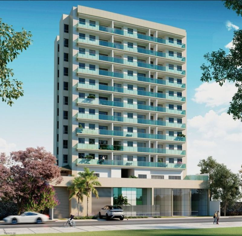 Apartamento com 2 Quartos à Venda, 73 m² em Coqueiral de Itaparica - Vila Velha