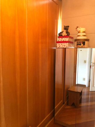 Imagem Apartamento com 4 Quartos à Venda, 170 m² em Jardim Vila Mariana - São Paulo