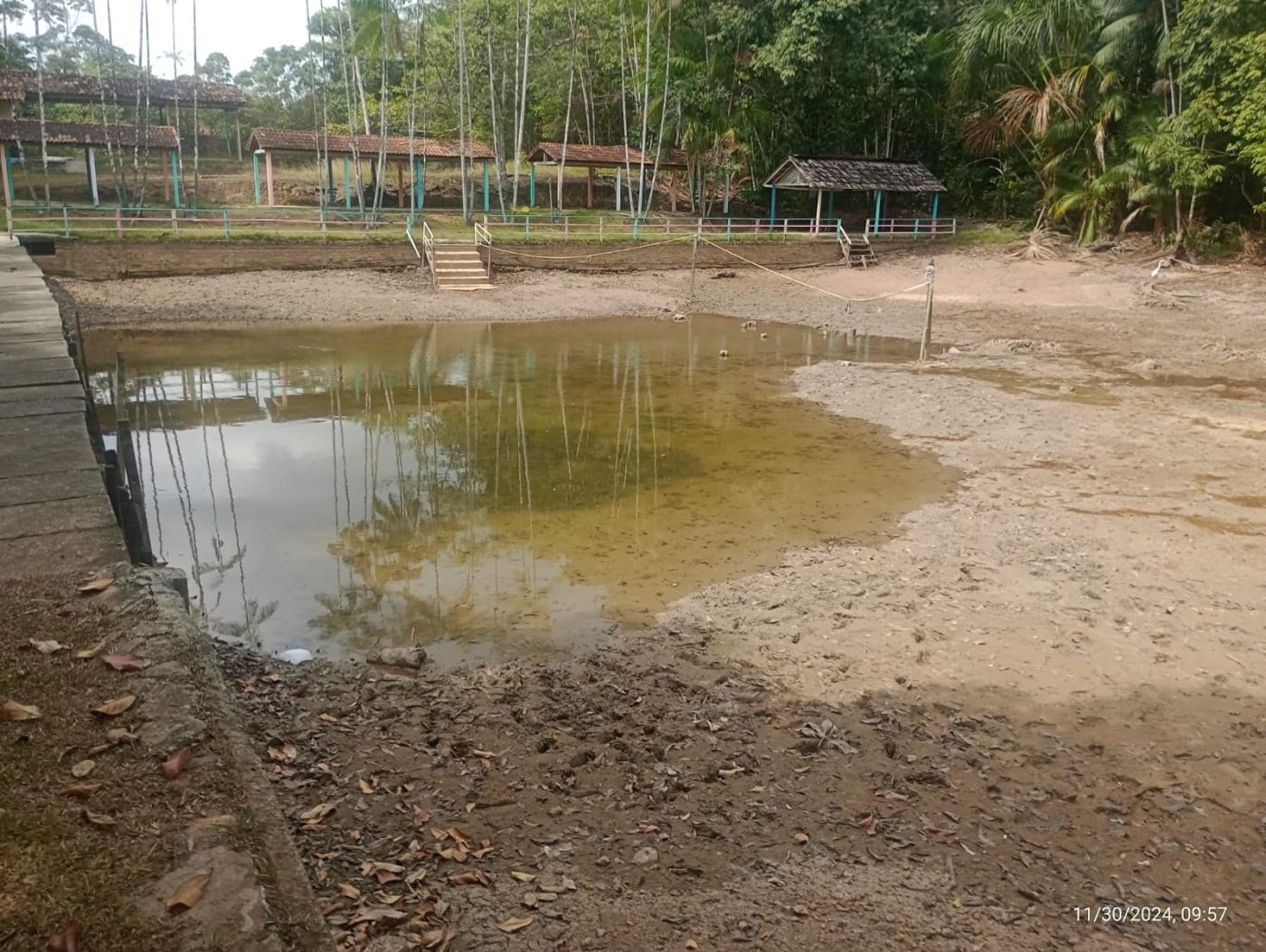 Imagem Chácara à Venda, 55.950 m² em São João do Outeiro (Outeiro) - Belém