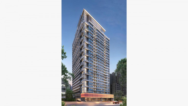 Apartamento à Venda, 22 m² em Consolação - São Paulo