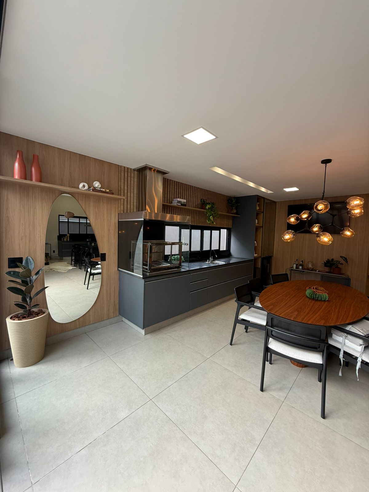 Imagem Casa com 3 Quartos à Venda, 224 m² em Residencial Spazio Verde Comendador - Bauru