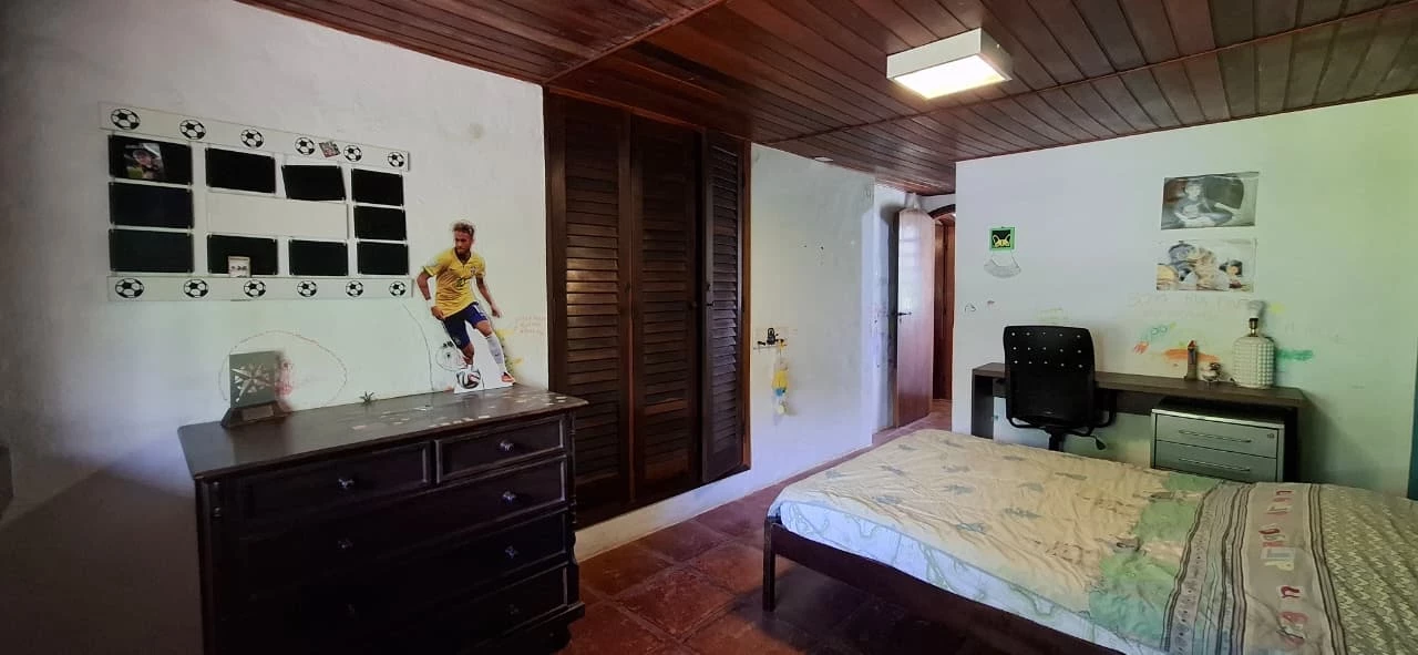Imagem Casa com 4 Quartos à Venda, 400 m² em Retiro das Fontes - Atibaia