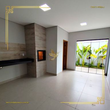 Casa com 3 Quartos à Venda, 185 m² em Jardim Ouro Verde - Mirandópolis