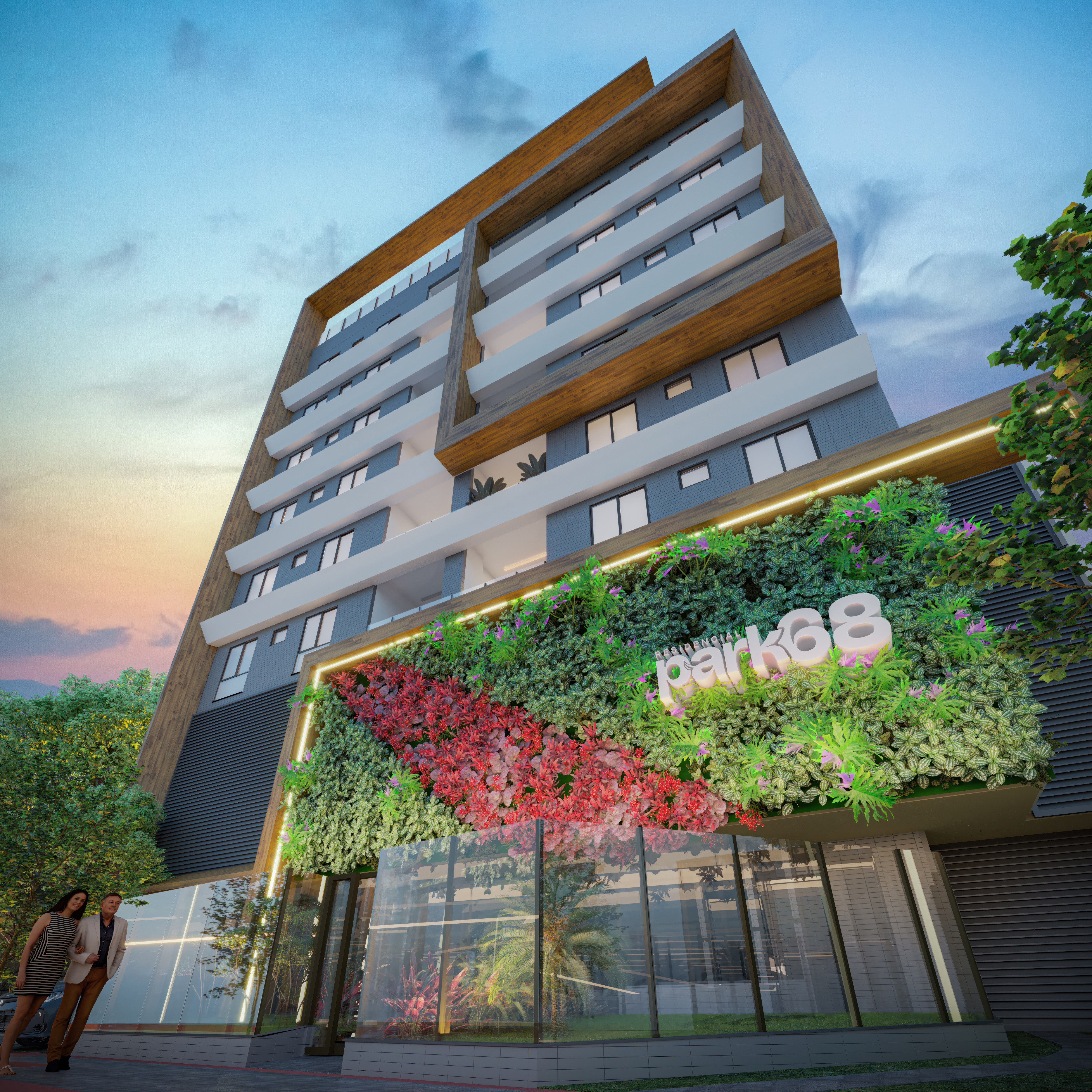 Apartamento com 3 Quartos à Venda, 169 m² em Praia da Costa - Vila Velha