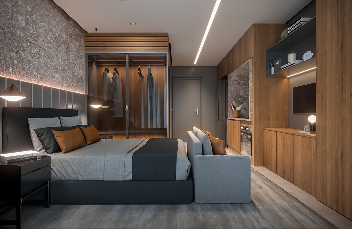Imagem Studio com 1 Quarto à Venda, 28 m²em Butantã - SÃO PAULO