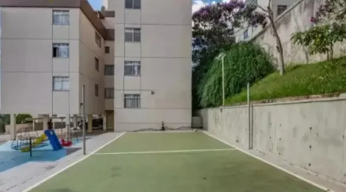Imagem Apartamento com 3 Quartos à Venda, 75 m² em Buritis - Belo Horizonte