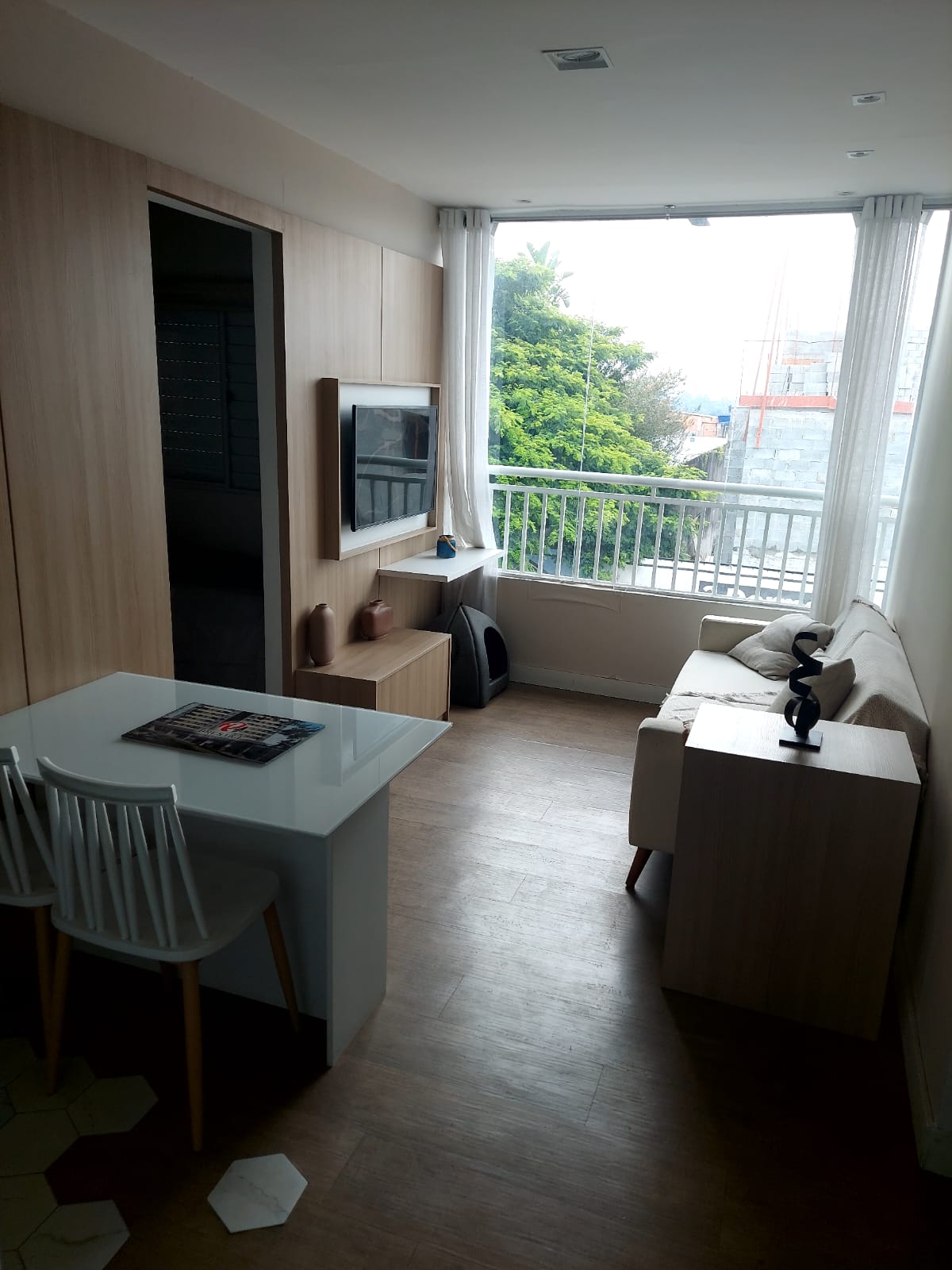 Apartamento com 2 Quartos à Venda, 36 m²em Vila Andrade - São Paulo