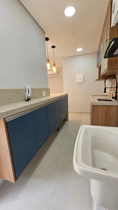 Imagem Apartamento com 2 Quartos à Venda, 63 m² em Marapé - Santos
