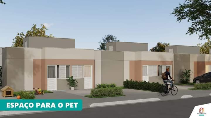 Imagem Casa com 2 Quartos à Venda, 44 m²em Ipiranga - Nova Iguaçu
