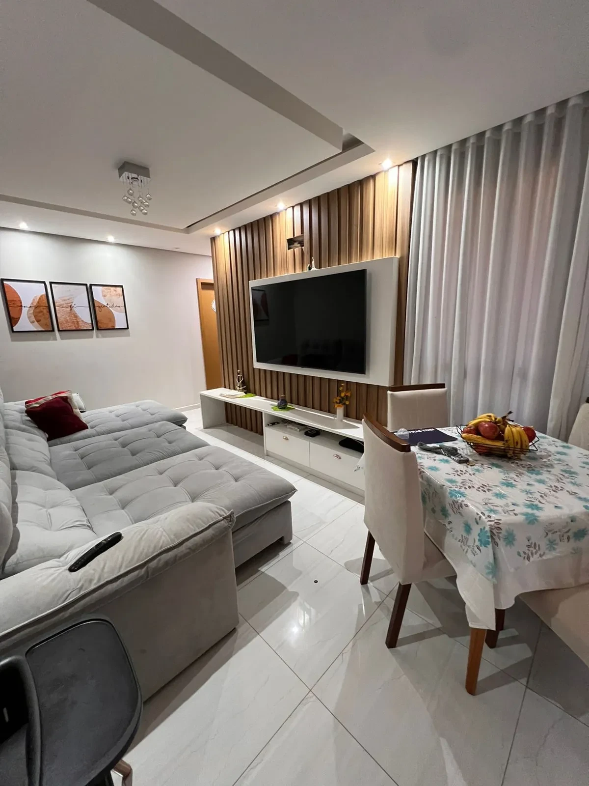 Imagem Apartamento com 2 Quartos à Venda, 60 m² em Bosque dos Jacarandás - Jundiaí