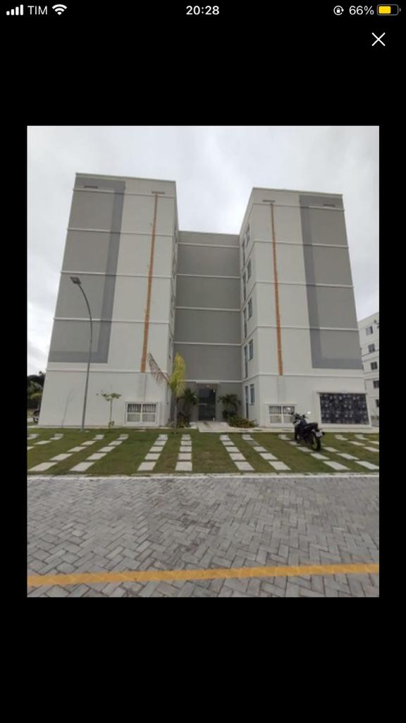 Imagem Apartamento com 2 Quartos para Alugar, em Alphaville (Abrantes) - Camaçari