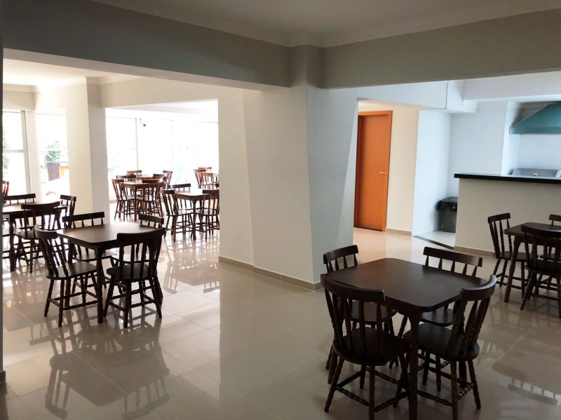 Imagem Apartamento com 2 Quartos à Venda, 90 m² em Aviação - Praia Grande