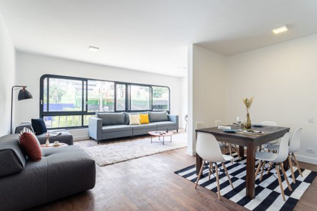 Imagem Apartamento com 3 Quartos à Venda, 128 m² em Vila Nova Conceição - São Paulo