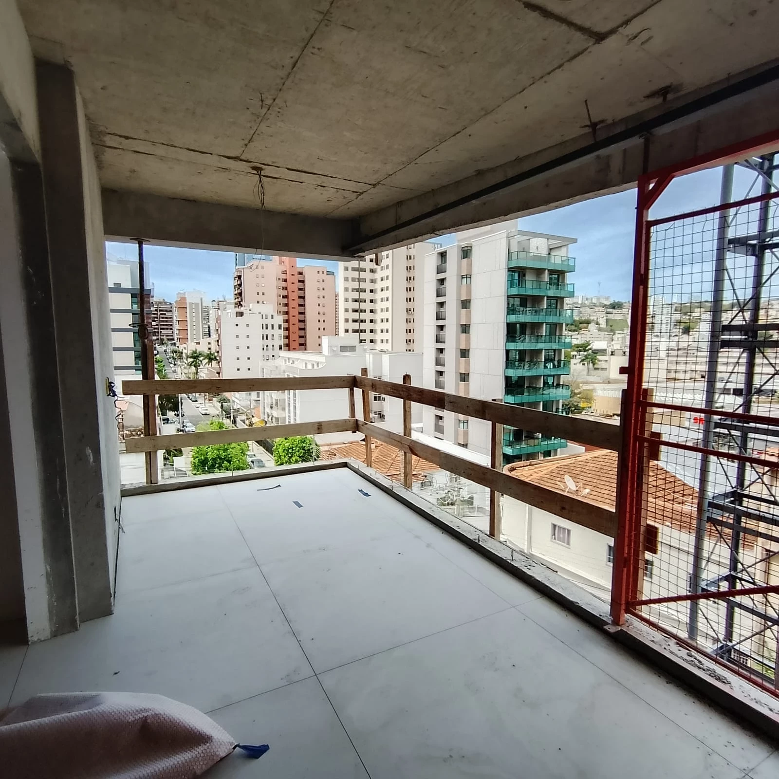 Imagem Apartamento com 3 Quartos à Venda, 134 m² em Bom Pastor - Juiz de Fora