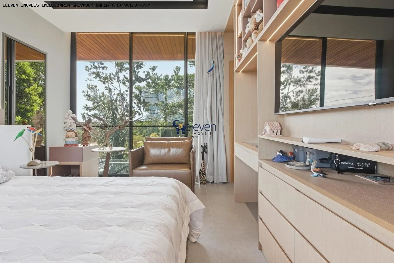 Imagem Casa de Condomínio com 4 Quartos à Venda, 766 m² em Mata de São João - Mata de São João