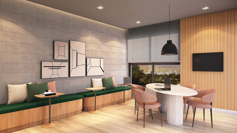 Imagem Apartamento com 2 Quartos à Venda, 58 m² em Perdizes - São Paulo