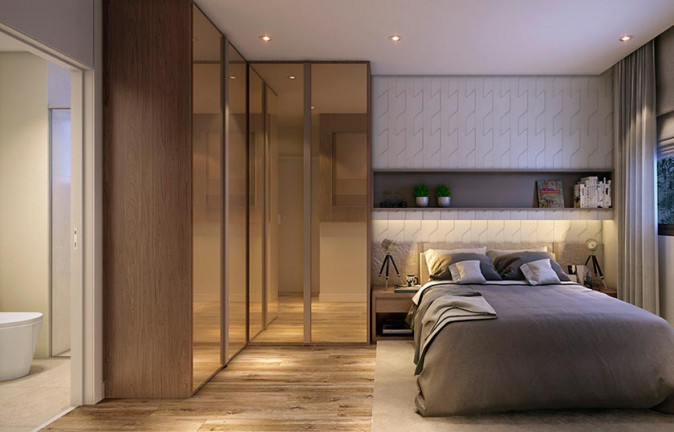 Imagem Apartamento com 2 Quartos à Venda, 70 m² em Vila Romana - São Paulo