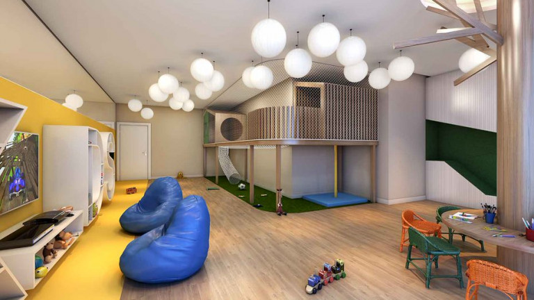 Imagem Apartamento com 3 Quartos à Venda, 95 m²em Bosque da Saúde - São Paulo