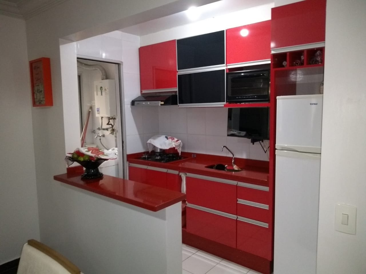 Imagem Apartamento com 2 Quartos à Venda, 59 m²em Planalto - São Bernardo do Campo