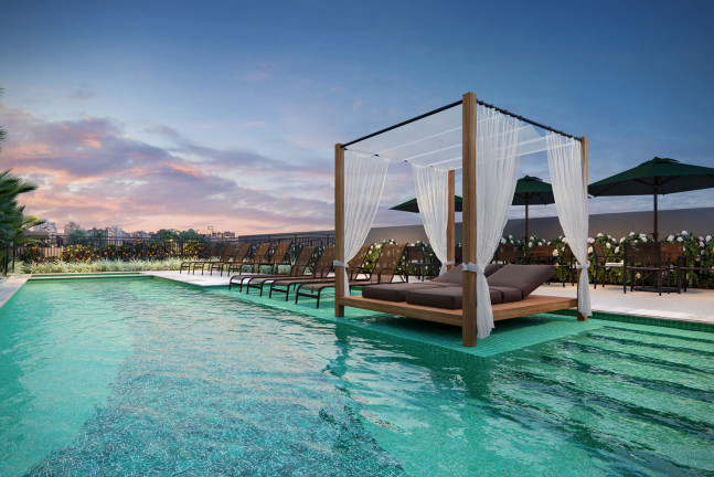 Foto do imóvel: Apartamento com 2 Quartos à Venda, 40 m² em Belenzinho - São Paulo