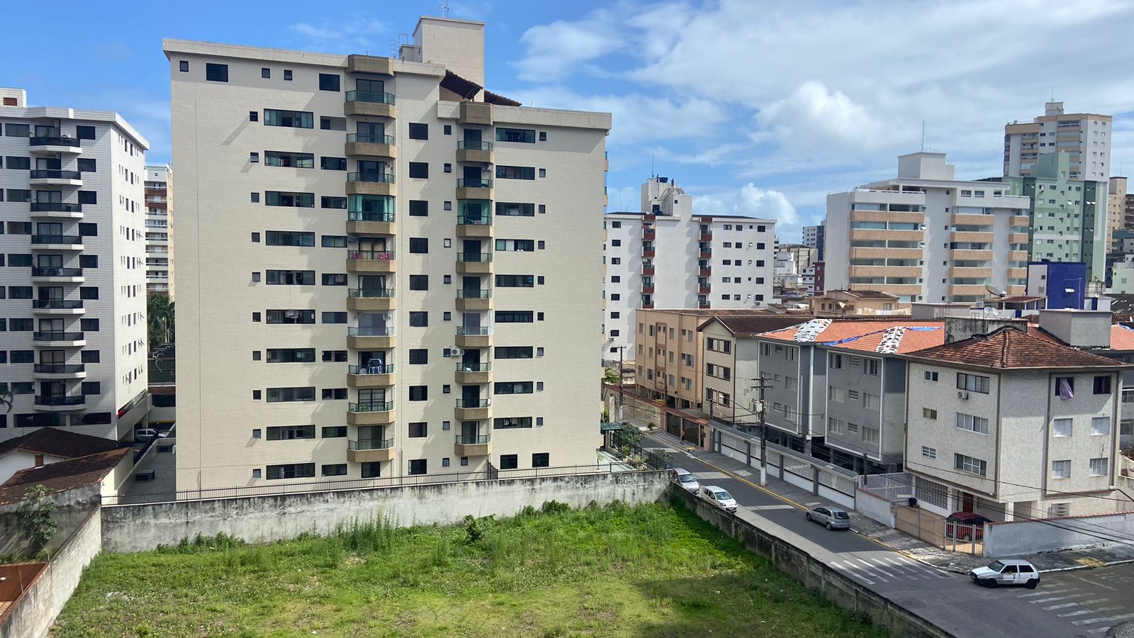 Imagem Apartamento com 1 Quarto à Venda, 45 m²em Guilhermina - Praia Grande