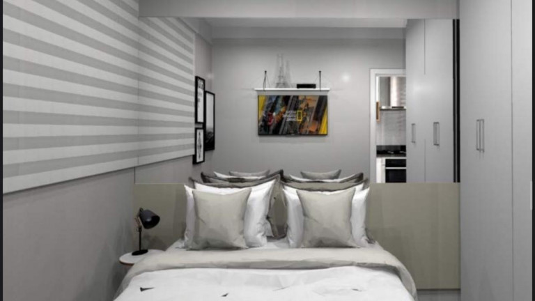Imagem Apartamento com 2 Quartos à Venda, 3 m² em Jardim Nordeste - São Paulo
