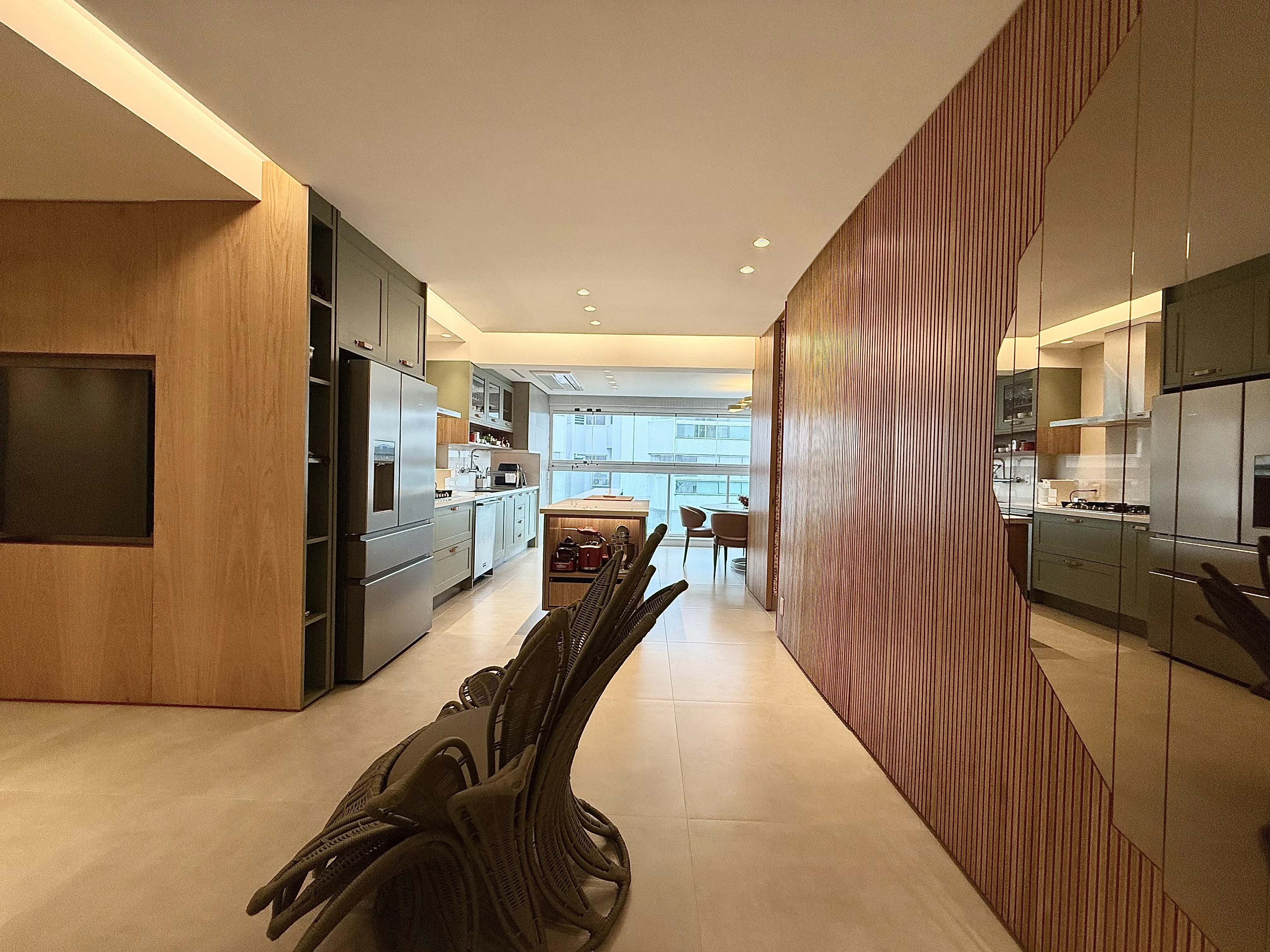 Imagem Apartamento com 3 Quartos à Venda, 122 m² em Riviera - Bertioga