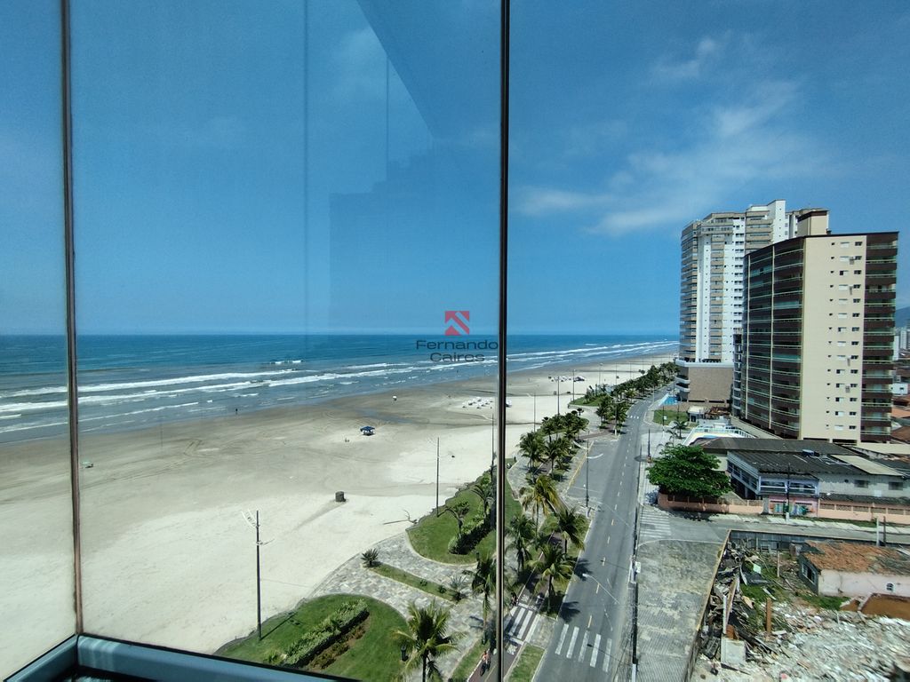 Imagem Apartamento com 2 Quartos à Venda, 55 m²em Guilhermina - Praia Grande