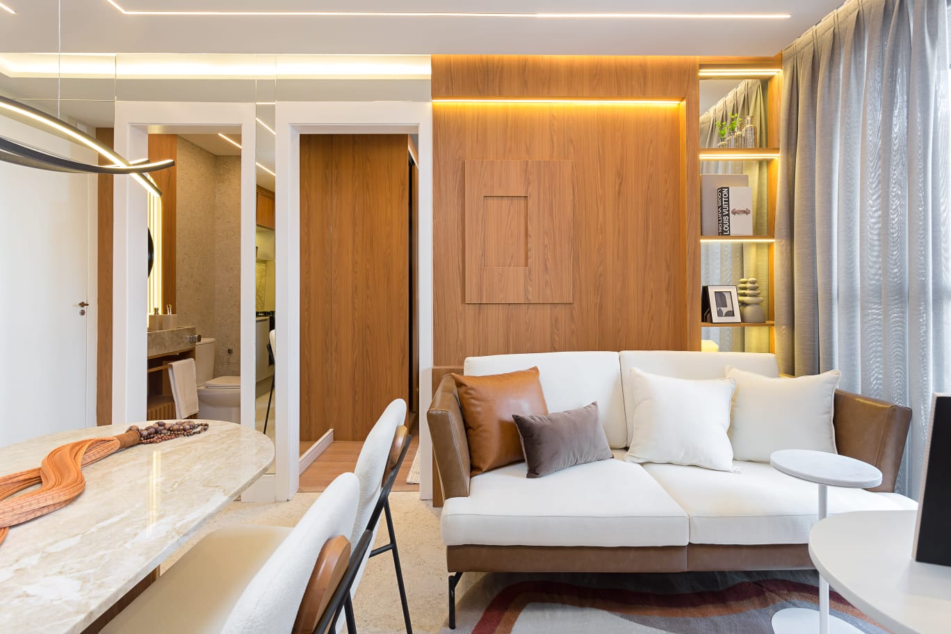 Imagem Apartamento com 2 Quartos à Venda, 39 m² em Ponte Grande - Guarulhos