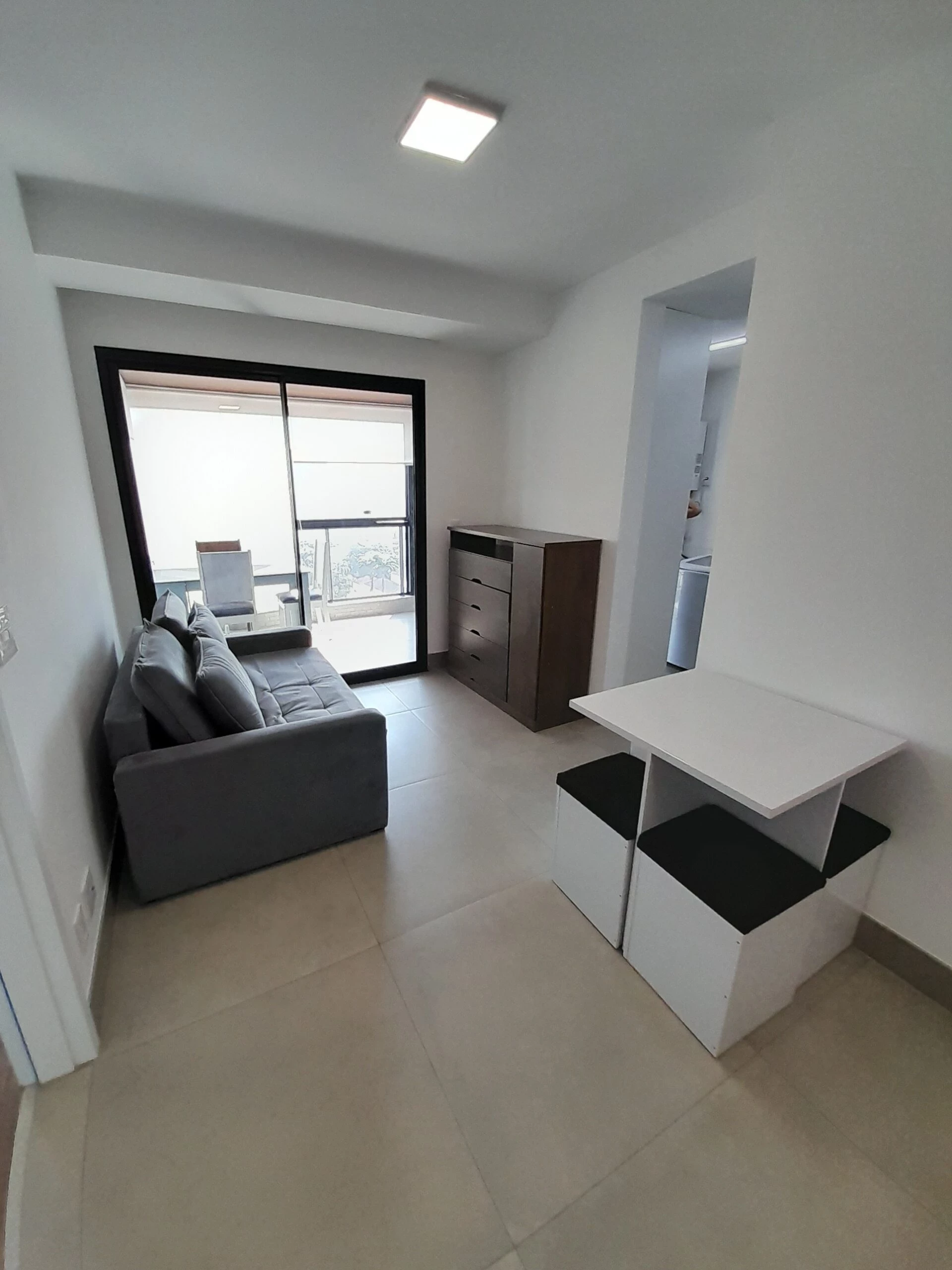 Imagem Apartamento com 1 Quarto à Venda ou Locação, 50 m² em Boqueirão - Santos