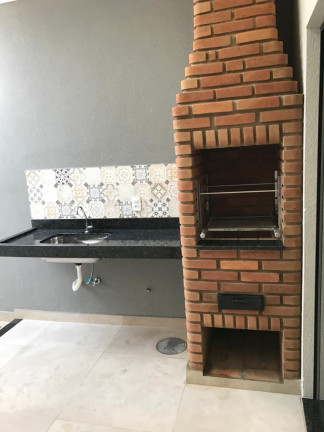 Imagem Casa com 3 Quartos à Venda, 125 m² em Parque Barnabé - Indaiatuba