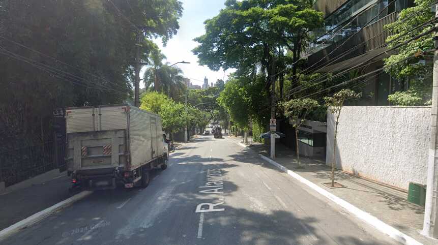 Imagem Apartamento com 4 Quartos à Venda, 383 m² em Higienópolis - São Paulo