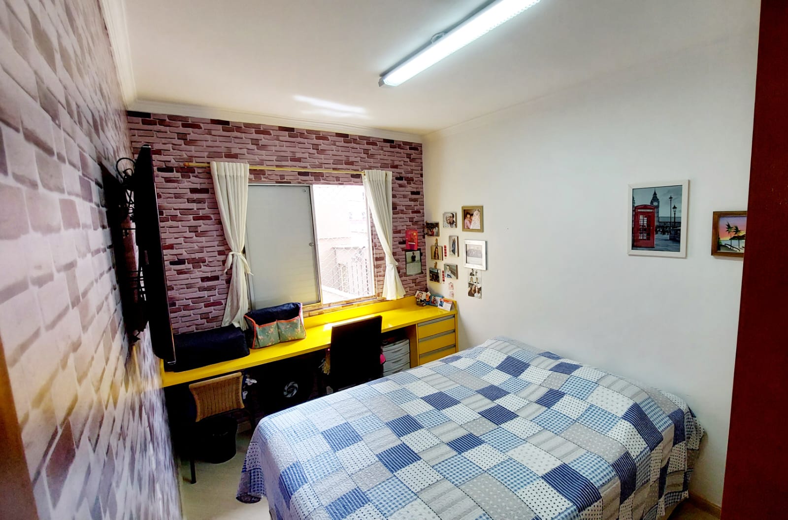 Imagem Apartamento com 2 Quartos à Venda, 57 m²em Santa Terezinha - São Bernardo do Campo