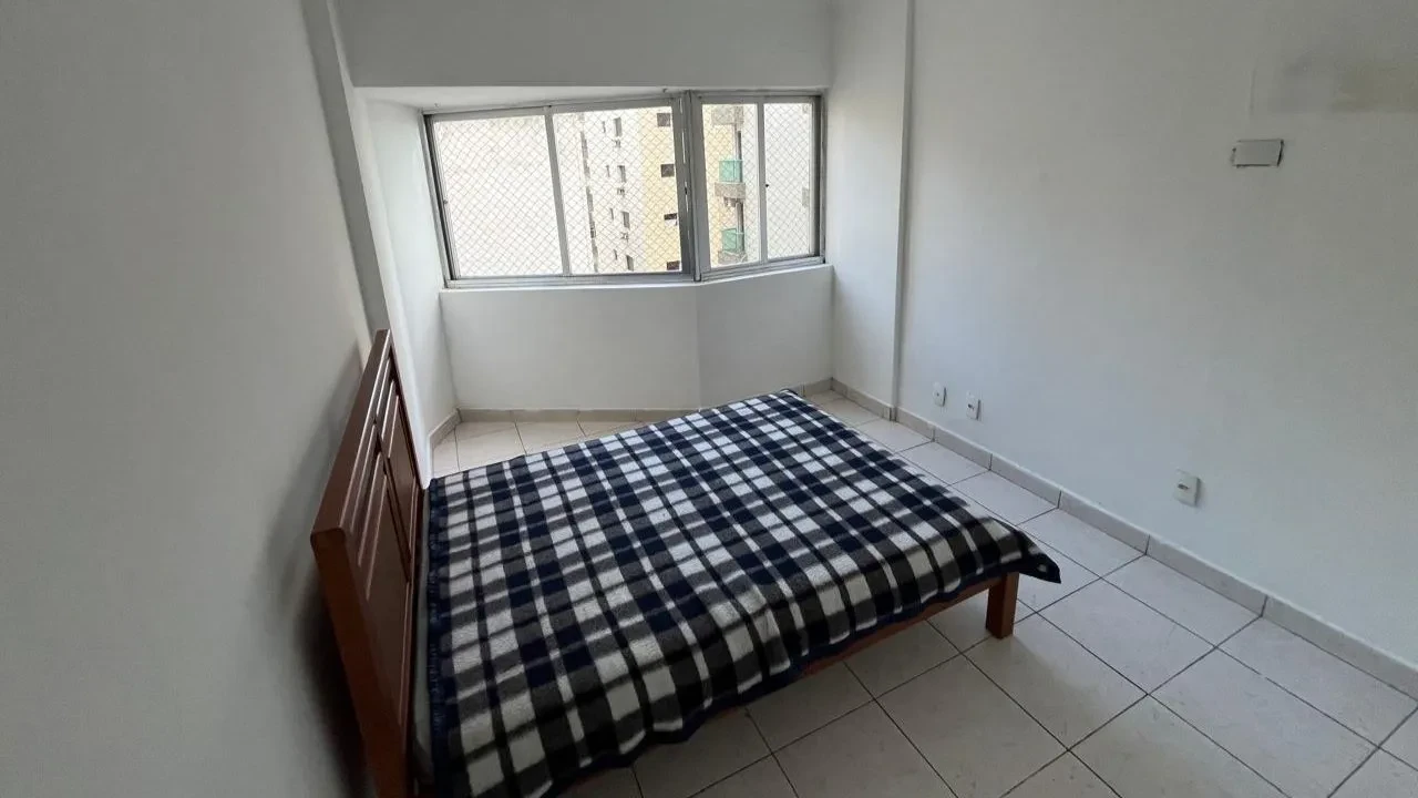 Imagem Apartamento com 2 Quartos à Venda, 90 m² em Aparecida - Santos