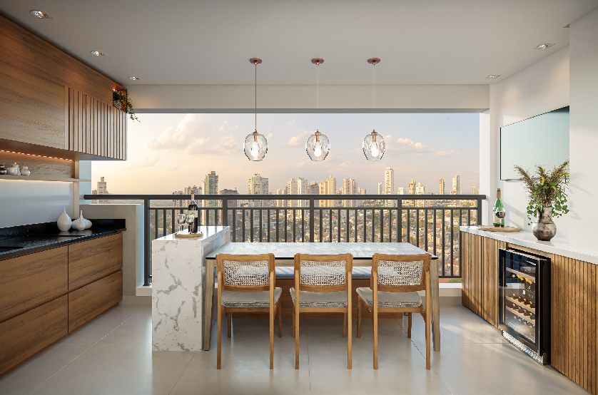Imagem Apartamento com 2 Quartos à Venda, 64 m² em Chácara Inglesa - São Paulo