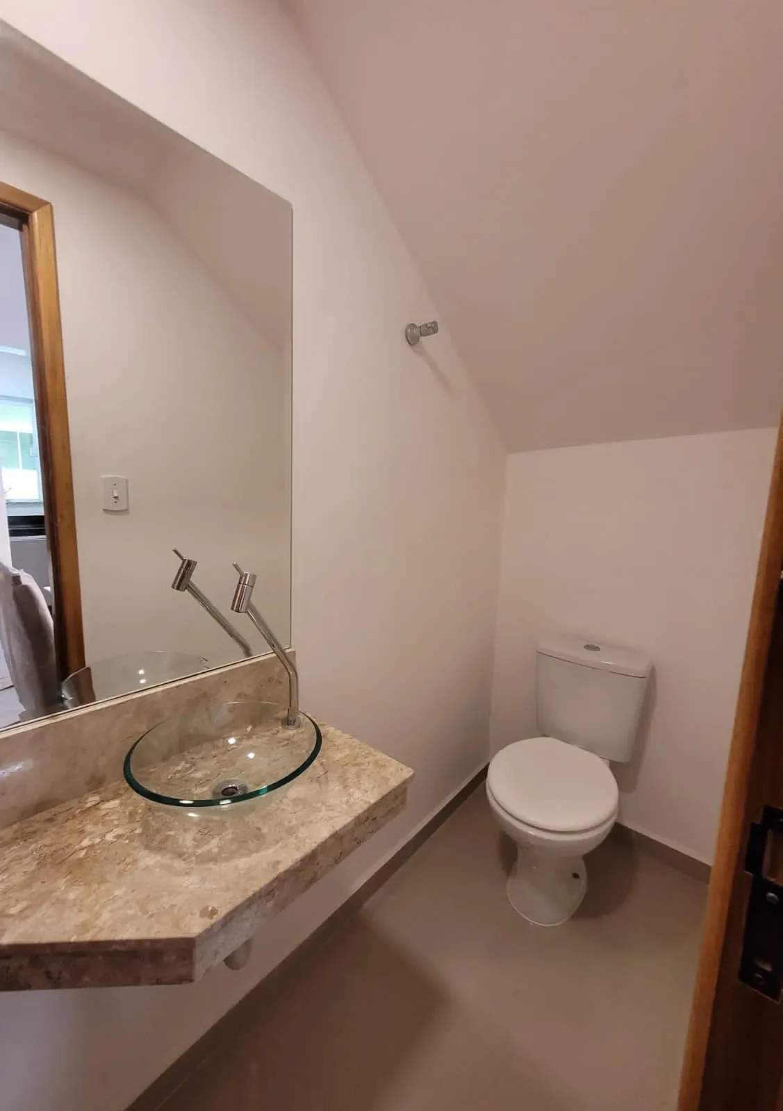 Imagem Casa de Condomínio com 2 Quartos à Venda, 120 m² em Vila Príncipe de Gales - Santo André