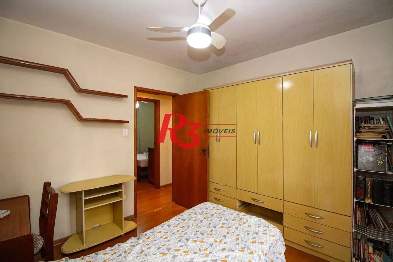 Imagem Apartamento com 3 Quartos à Venda, 125 m² em Ponta da Praia - Santos