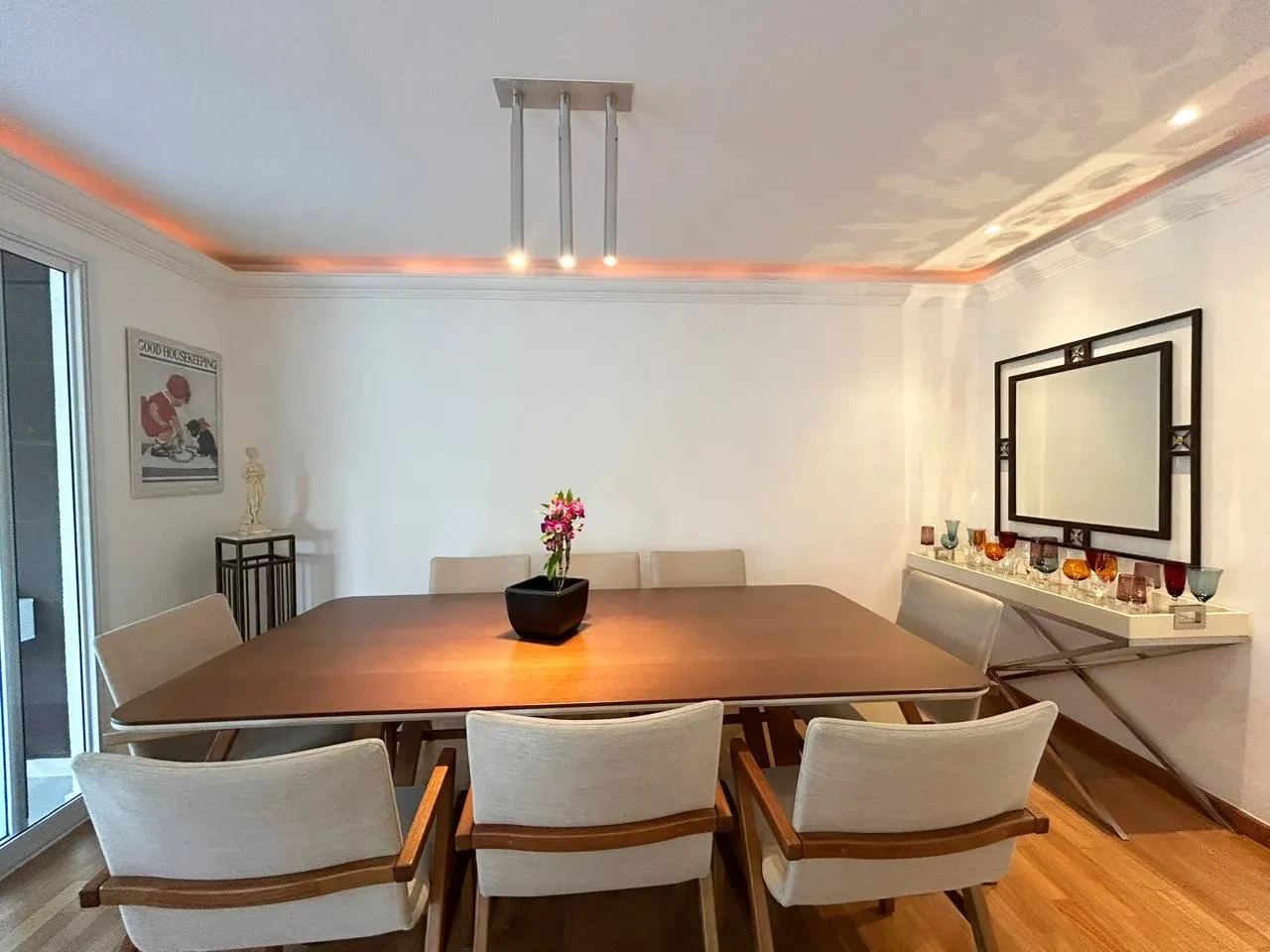 Imagem Apartamento com 4 Quartos à Venda, 186 metros em Chácara Santo Antônio (Zona Sul) - São Paulo