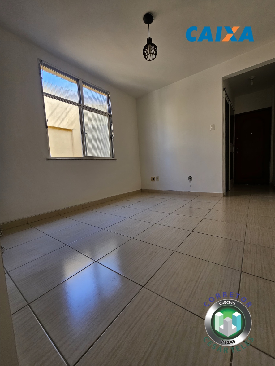 Imagem Apartamento com 1 Quarto à Venda, 31 m² em Santana - Niterói